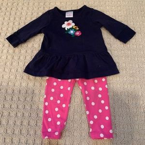 Hanna Andersson Play Outfit